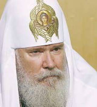 Умер Патриарх Алексий II