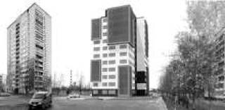Новый дом в Межциемсе