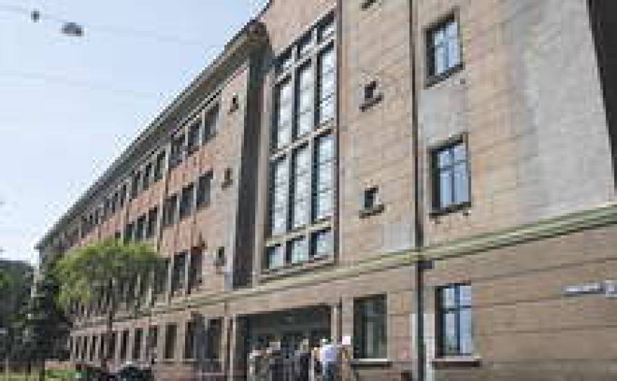 Реконструкция 13-й средней школы &ndash; один из муниципальных инвестиционных проектов.