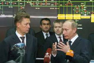 Россия — Украина: нестыковочка вышла.