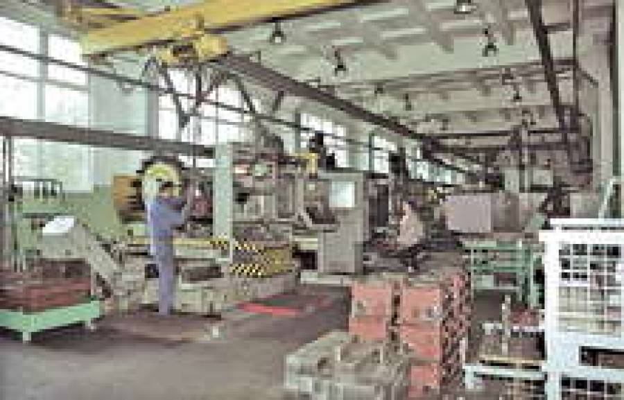 Все больше компаний предпочитают иметь свои производственные площади.
