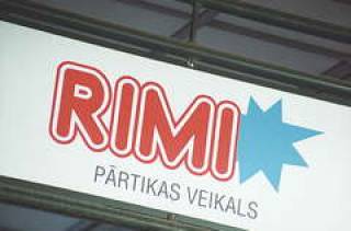 Rimi наступает