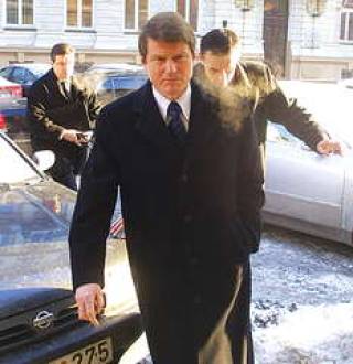  Роландас ПАКСАС