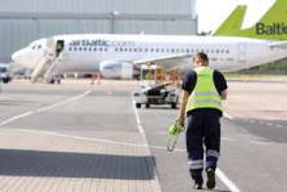 airBaltic сохранит позиции
