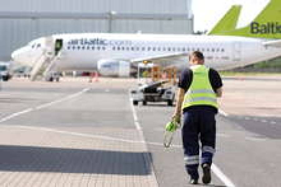 airBaltic сохранит позиции
