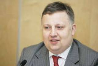 Председатель правления Lattelecom Юрис Гулбис и генеральный директор Синтерра Виталий Слизень подписали меморандум о дальнейшем сотрудничестве.