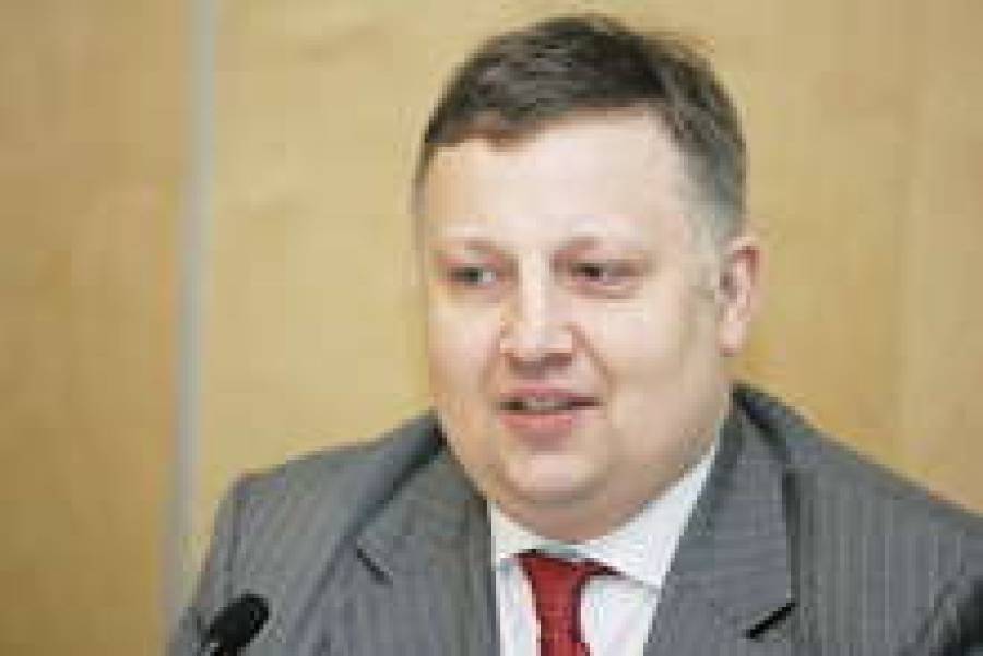 Председатель правления Lattelecom Юрис Гулбис и генеральный директор Синтерра Виталий Слизень подписали меморандум о дальнейшем сотрудничестве.