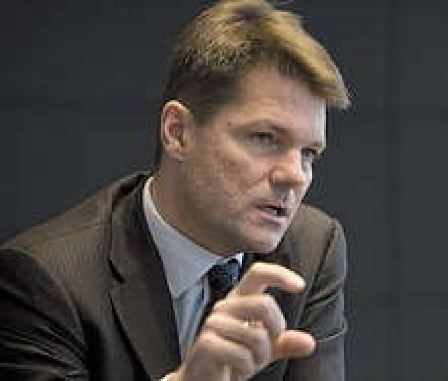 Нил Мелнгайлис: &quot;Я поддерживаю расследование национализации&quot;