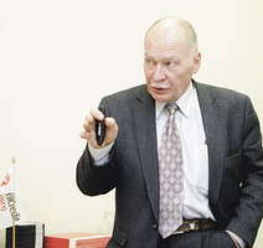 Президент поможет промышленности