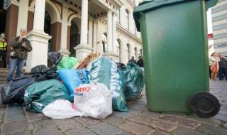 &quot;Eco Baltia vide&quot;, &quot;Clean R&quot; и &quot;Lautus&quot; готовы продолжать обеспечивать вывоз отходов в Риге