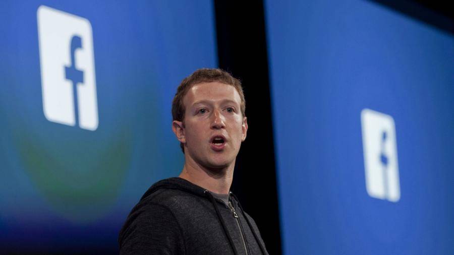 Утечка данных обошлась Facebook в миллиарды долларов