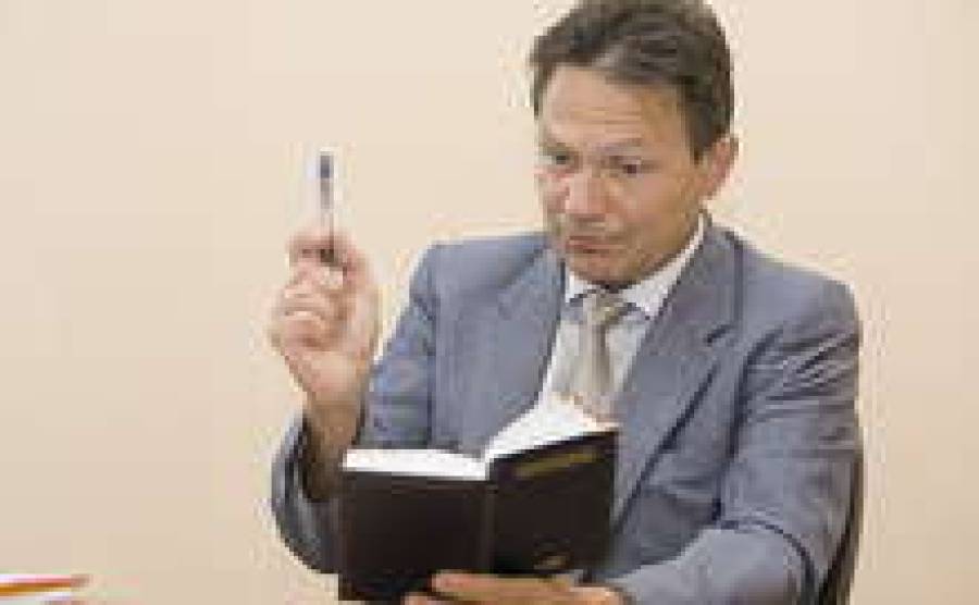 С. Новиков: &ldquo;Я привит от необъективности&rdquo;.