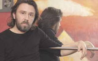 Сергей Шнуров выступит с “Терем-квартетом” на сцене “Дзинтари” 18 июля.