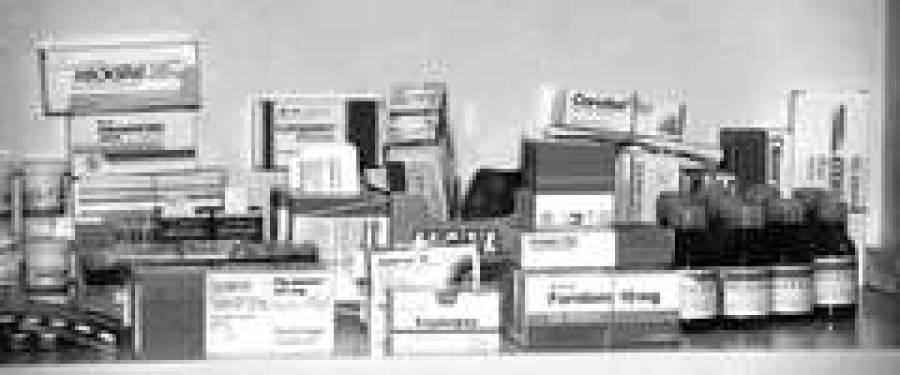 Объем рынка лекарств растет. Но конкуренция становится все ощутимее.