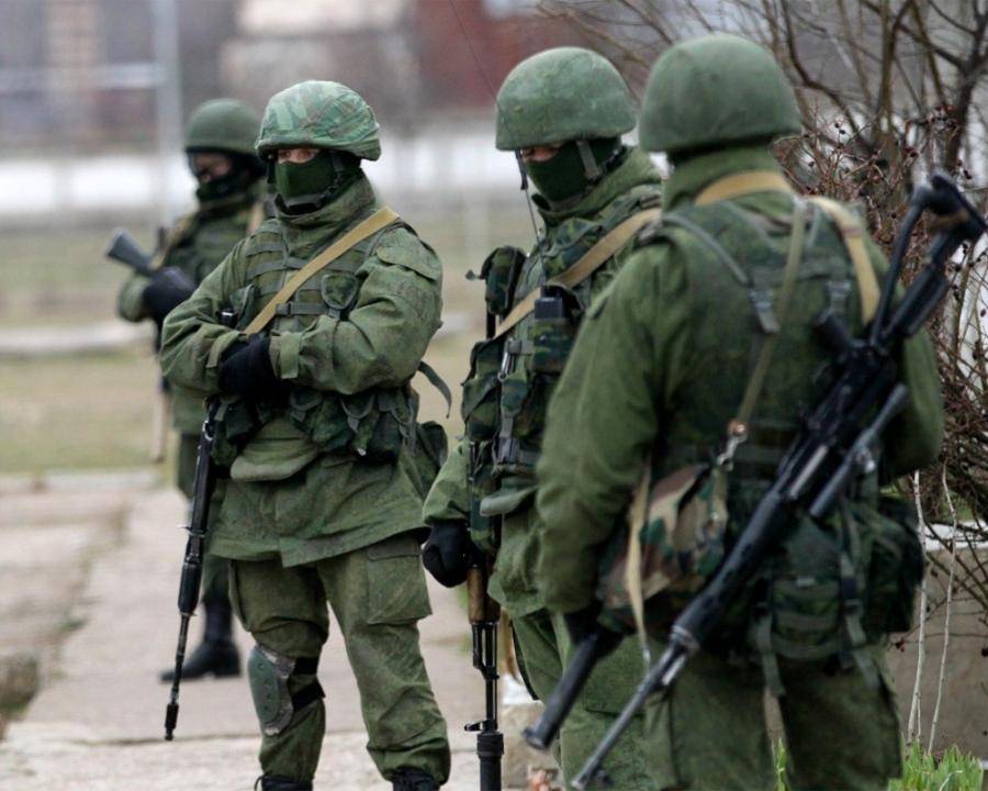 Два сценария захвата Латвии: с помощью российских войск и под прикрытием украинских беженцев