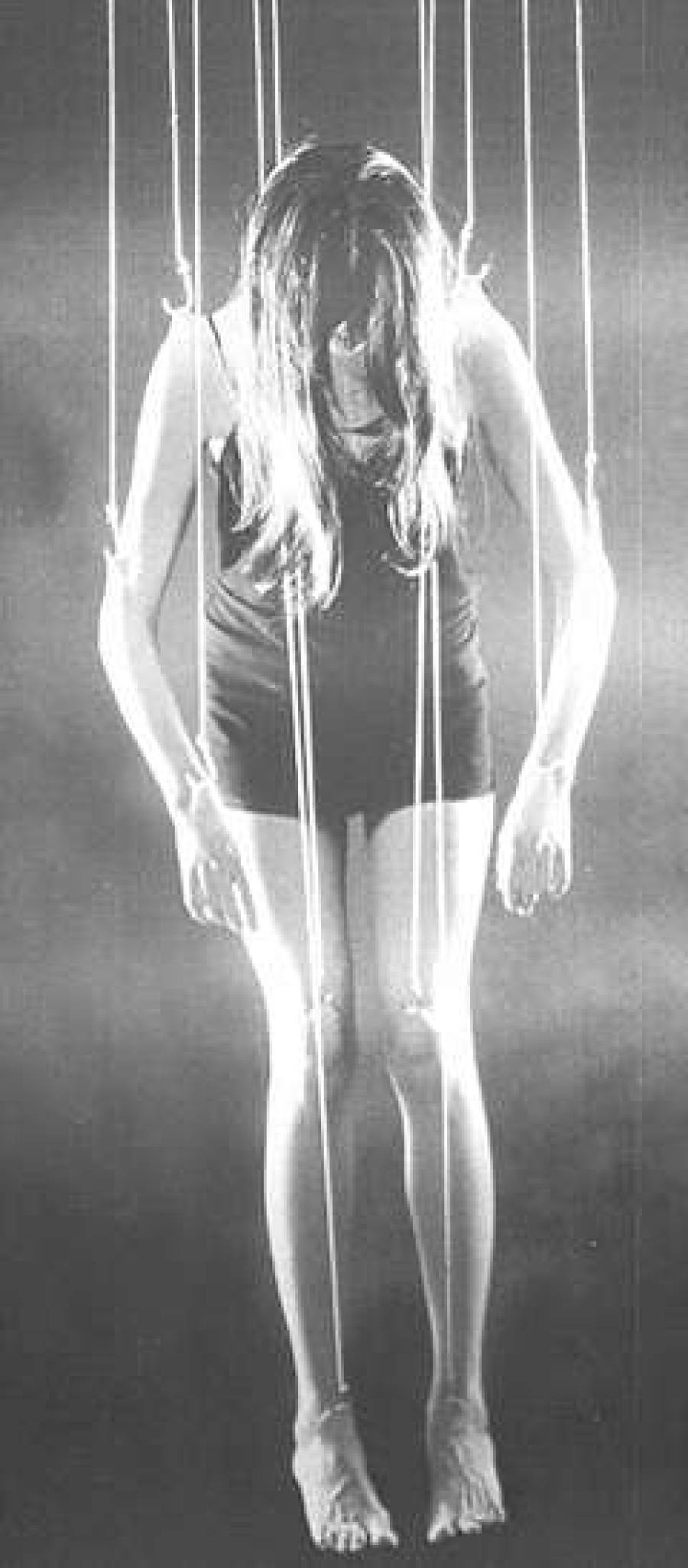 Встревожены торговлей людьми