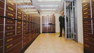 Минфин РФ хочет забрать пенсионные деньги из иностранных банков