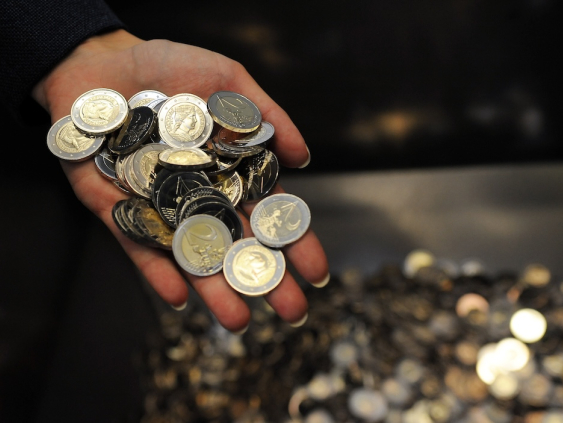 Налоговые поступления в прошлом году отстали от плана