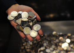 Налоговые поступления в прошлом году отстали от плана