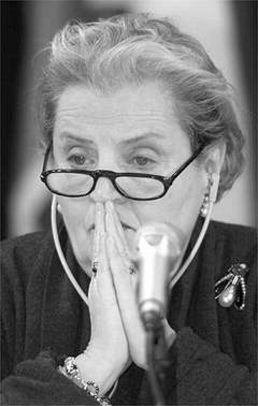 Брюссельские встречи