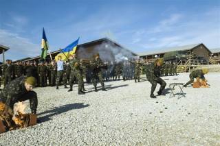 Украина не дождется от Латвии оружия и боеприпасов