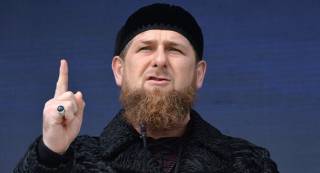 Ramzans Ahmatovičs Kadirovs.