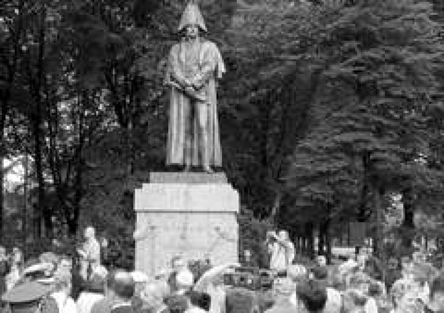 Публика приветствует возвращение Барклая-де-Толли