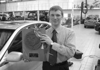  Юрий ШЕСТАКОВ, сервисный консультант WESS Motors.