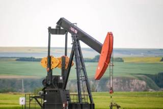 Цена на нефть рухнула