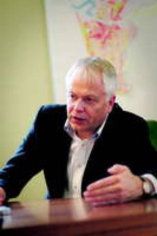Мэр Лиепаи Улдис Сескс: &amp;quot;Для спасения &amp;quot;Металлурга&amp;quot; я готов взять в руки лопату и пойти топить там печь!&amp;quot;