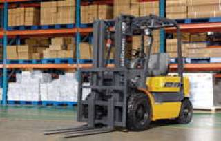 Как выбрать вилочный погрузчик