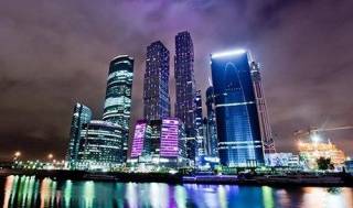 Россия становится центром притяжения денег
