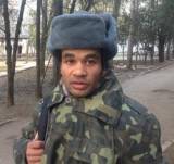 Латвийский нацбол Айо Бенес перешел линию фронта, попав из НАТО в ЛНР