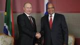 Россия снабдит Африку ядерными реакторами