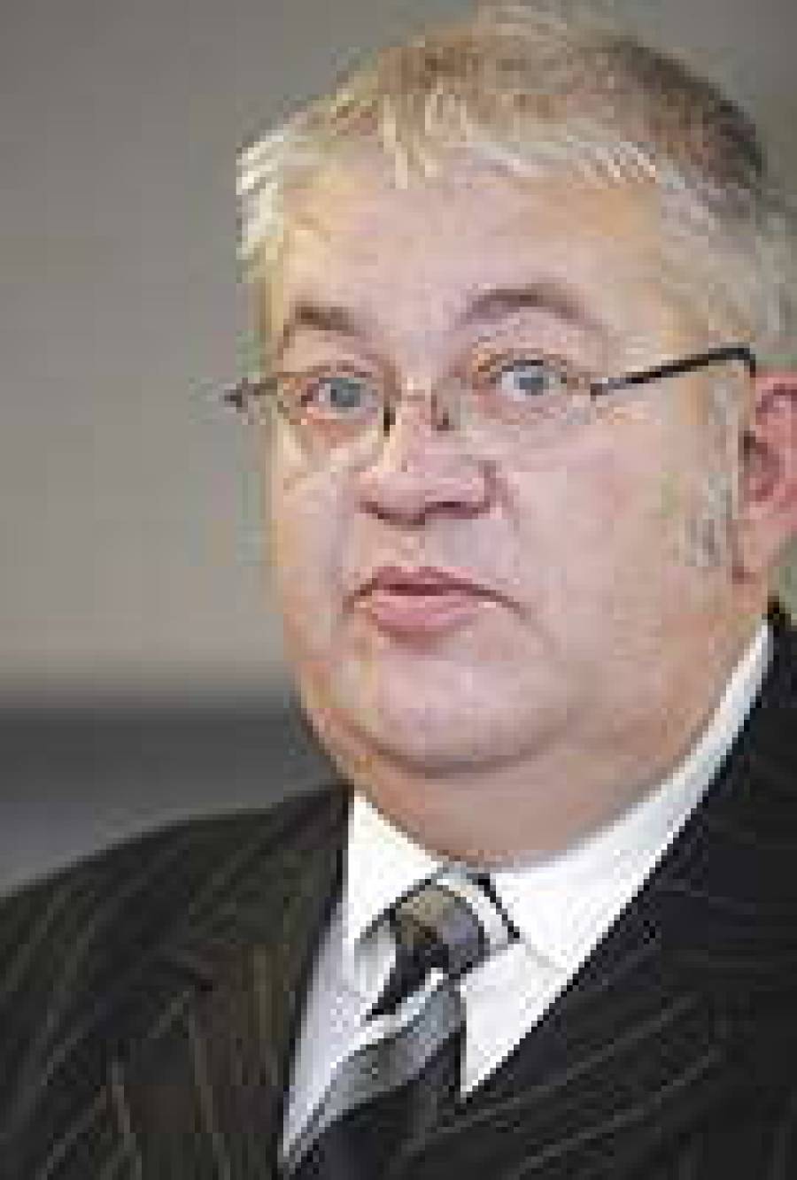 Умер депутат Сейма Александр Голубов