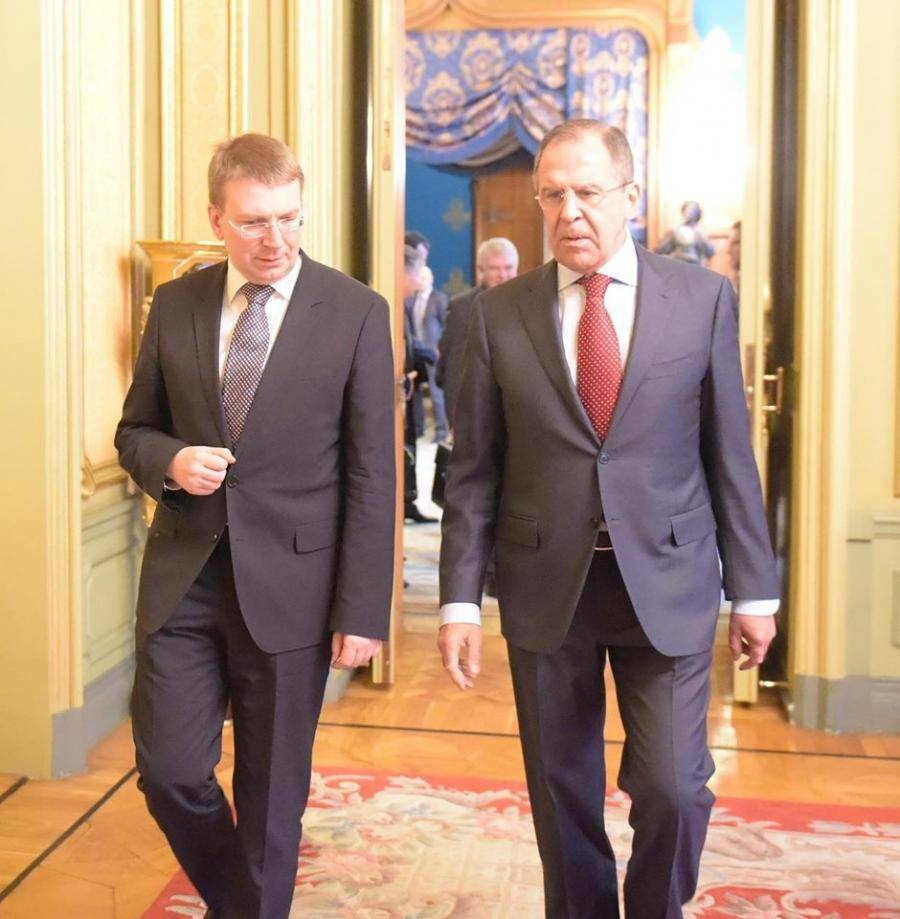 Министру Ринкевичу устроят публичную порку из-за его любви к России