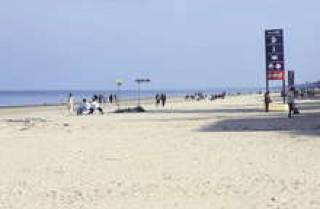 Стратегия развития Юрмалы подразумевает создание новой зоны променада вдоль моря вместе с постройкой новых туалетов, раздевалок и душевых.