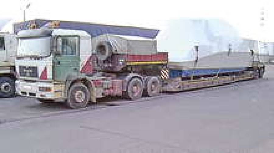 TFS Trans расширяет услуги