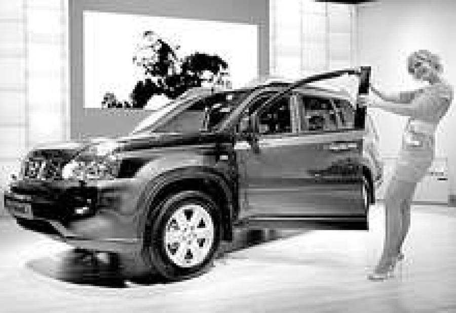 Выбор Nissan пал на Петербург