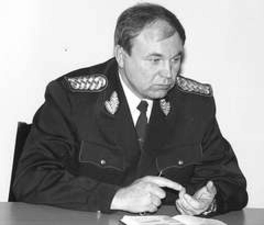 Пограничники на грани