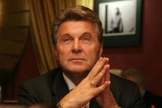 Лев Лещенко не обиделся на мужа Валерии, который назвал его «жопошником»