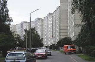 Серийное жилье снова подросло в цене.