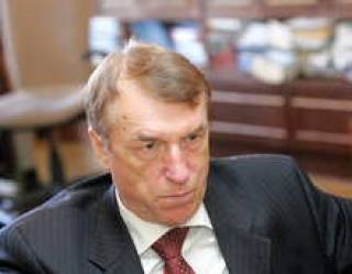 Глава Института оргсинтеза Ивар Калвиньш.