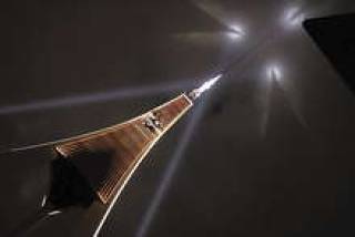 Вещатели из телебашни жили на широкую ногу.