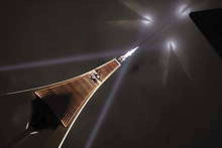 Вещатели из телебашни жили на широкую ногу.