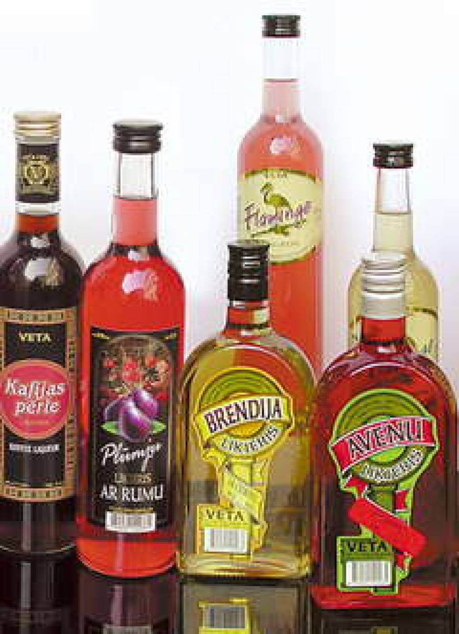 Ликер - это для гурманов