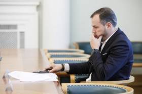 Названо имя человека, который будет управлять Ригой вместо Бурова и Ушакова