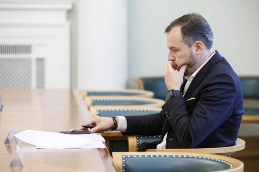 Названо имя человека, который будет управлять Ригой вместо Бурова и Ушакова