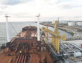 Одной из составляющих успеха Клайпедского порта является наличие СЭЗ.