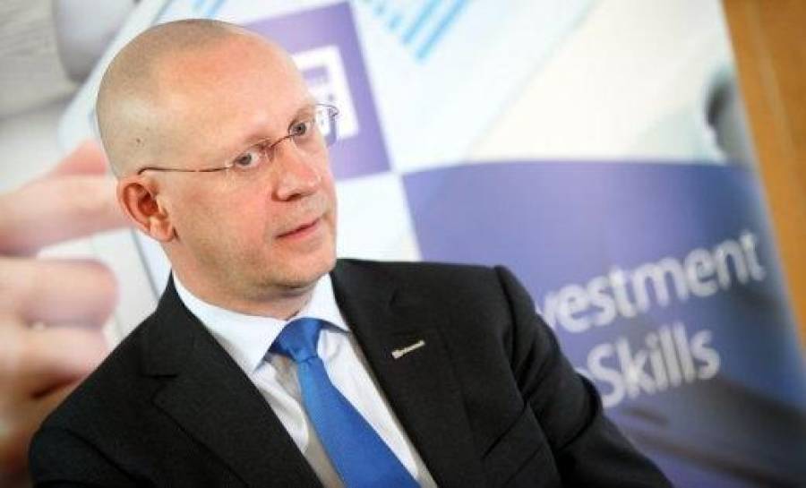 Госсекретарем Минэкономики Латвии назначат главу Американской торговой палаты